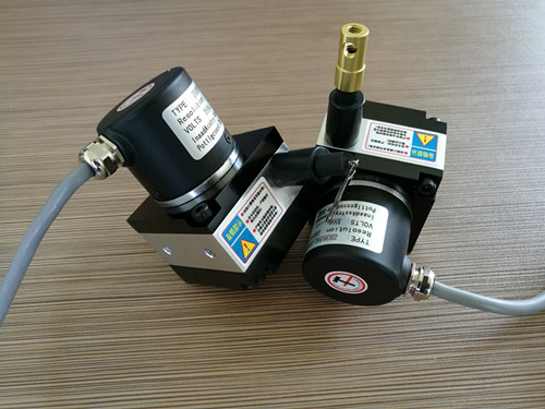 拉繩位移編碼器該怎么選擇?